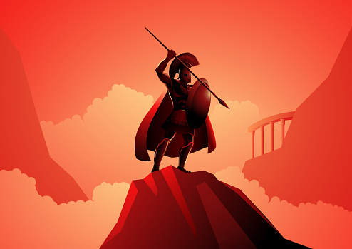 Ares The Greek God Of War Stock Illustration - Download Image Now - Sparta - Greece, Ares, God - iStock Ares The Greek God Of War Stock Illustration - Download Image Now - Sparta - Greece, Ares, God - iStock