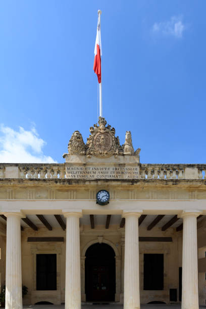 istock Attractions at La Valletta Malta 1170541831