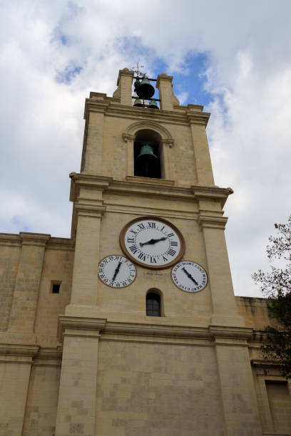 istock Attractions at La Valletta Malta 1170542145