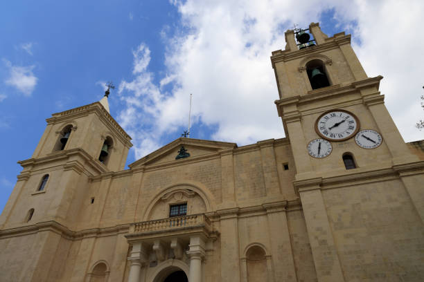istock Attractions at La Valletta Malta 1170542547