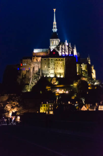istock Mont Saint-Michel, Normandy, France. 1170544264