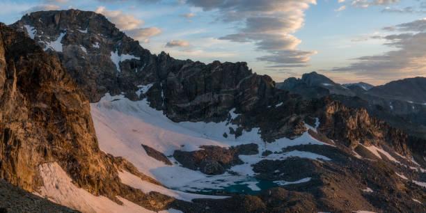 istock Sunrise on Colorado's Arapaho Glacier 1170552014