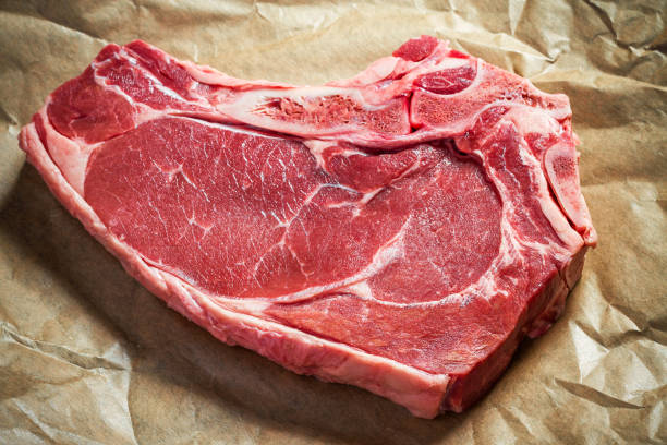 istock Fresh, huge and appetizing club steak 1170556199