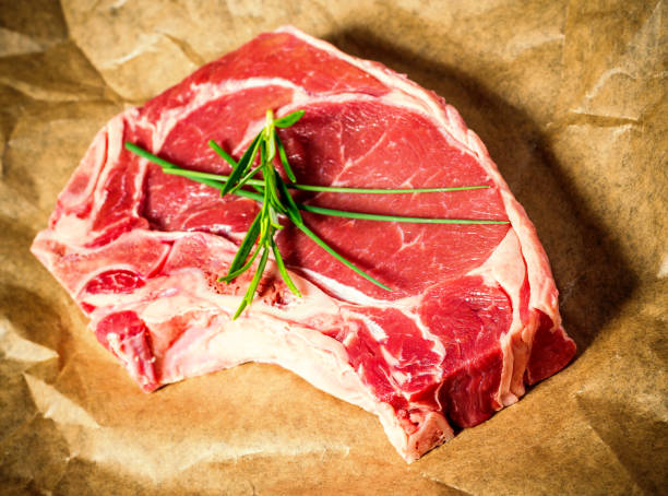 istock Fresh, huge and appetizing club steak 1170556232