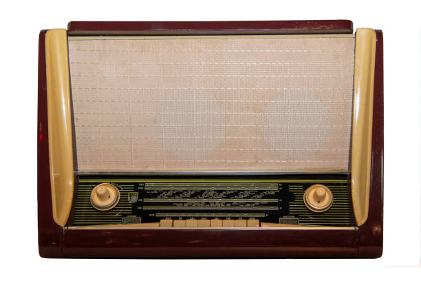 istock Mid 20th Century Radio Receiver 1170556455