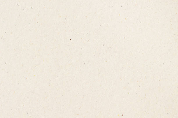 Paper texture cardboard background close-up. Grunge old paper surface texture Paper texture cardboard background close-up. Cream light grunge old paper surface texture beige stock pictures, royalty-free photos & images