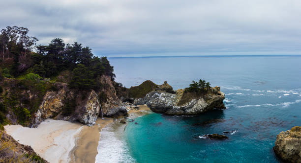 istock Photo of Julia Pfeiffer Burns State Park 1170559368