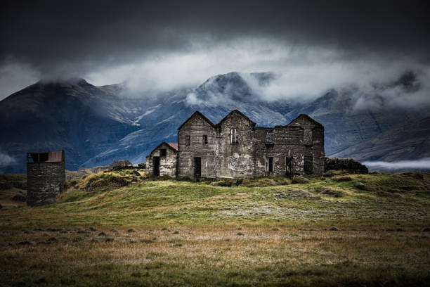 istock Abandoned House in Iceland 1170560381