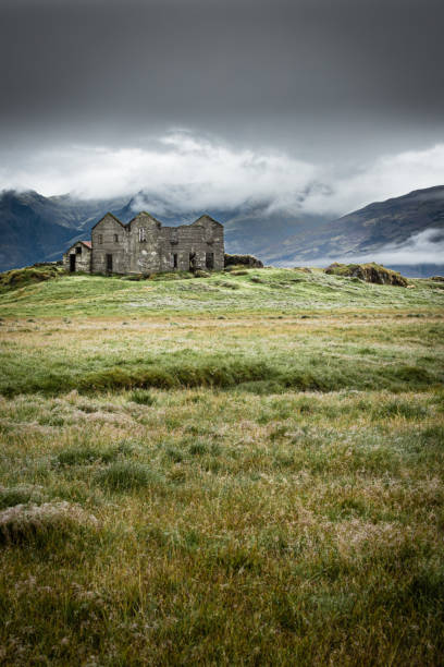 istock Abandoned House in Iceland 1170560412