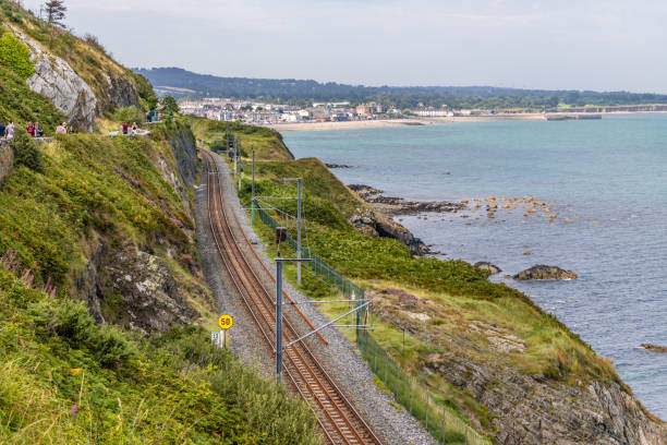 istock Cliff walk trail in Bray 1170562126