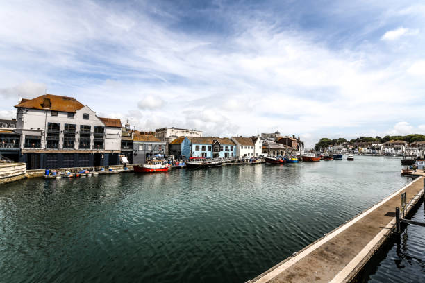 istock Weymouth Pier And Quay 1170563245