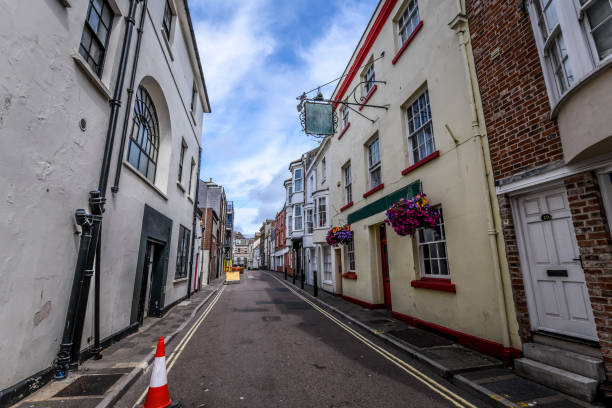 istock The Streets Of Weymouth 1170563290