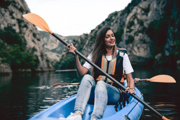 istock Let's Get Lost In The Lake 1170567729