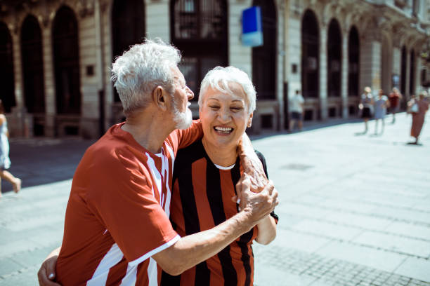 istock Sports Couple 1170568267