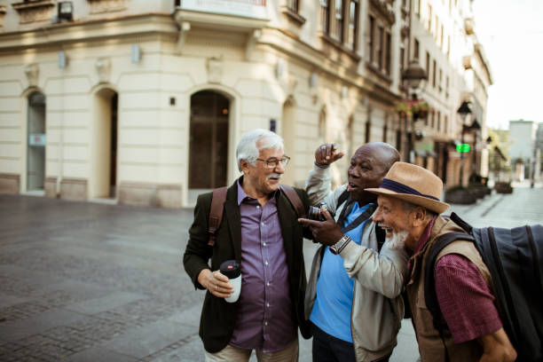 istock Senior Tourists 1170571298