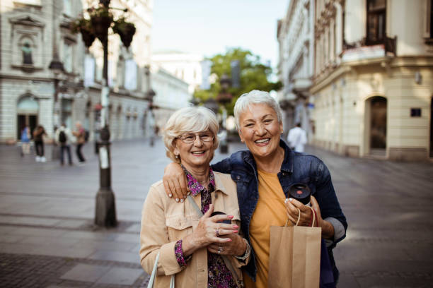 istock Friends in the City 1170572666