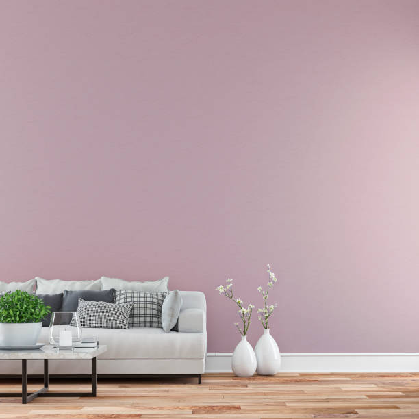 istock Elegant living room with sofa 1170574837