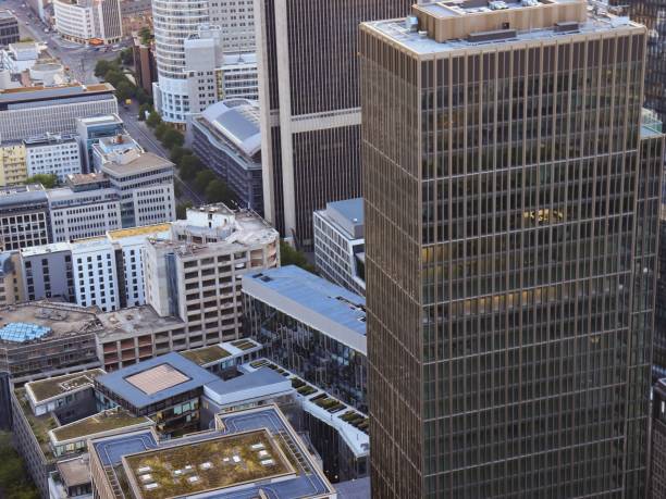 istock Skyscrapers in Frankfurt 1170574904