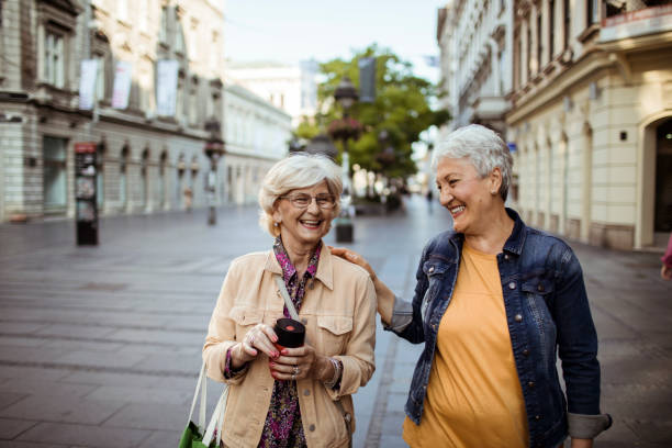 istock Friends in the City 1170575253