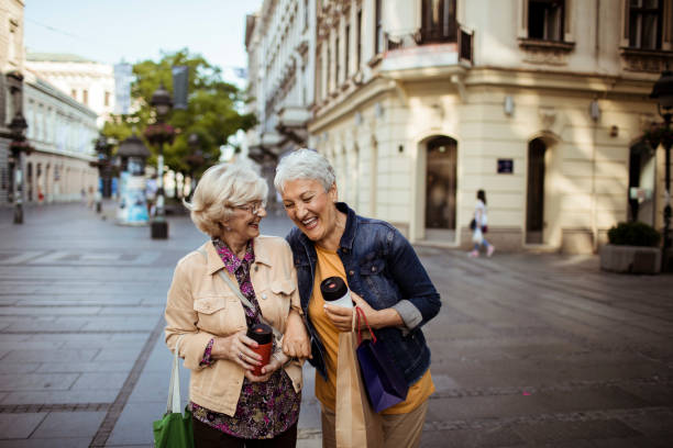 istock Friends in the City 1170577957