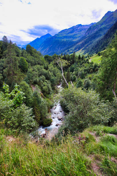 istock rauris valley in the high taurer mountains 1170578062