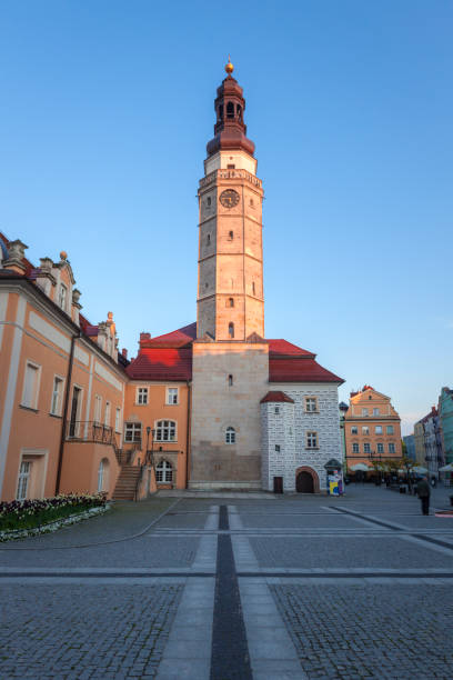 istock Boleslawiec City Hall 1170580279