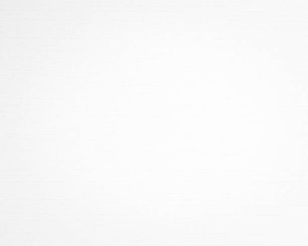 istock Silk cotton linen blended fabric textile textured background in light white grey 1170597328