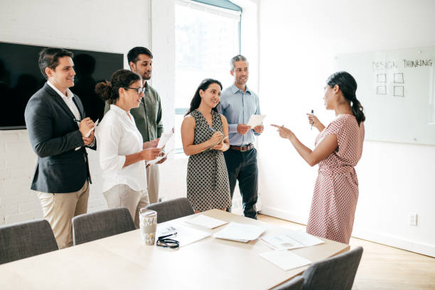istock Mentoring new business group 1170597519