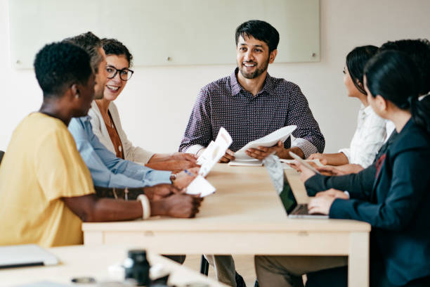istock The art of negotiating 1170597572