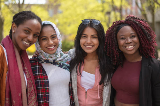 istock Multi-Ethnic Group of Friends 1170598258