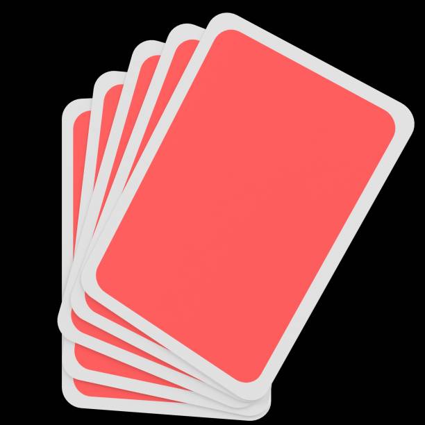 istock Heart royal flush playing cards 1170598514