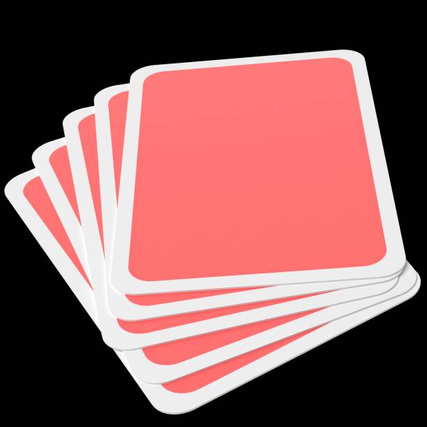 istock Heart royal flush playing cards 1170598536