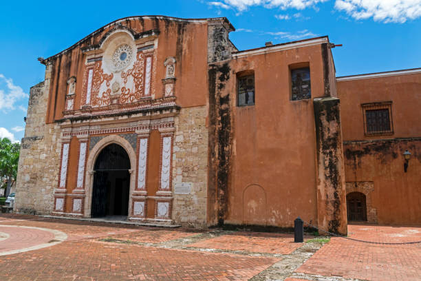 istock Church and Dominican Convent 1170603153