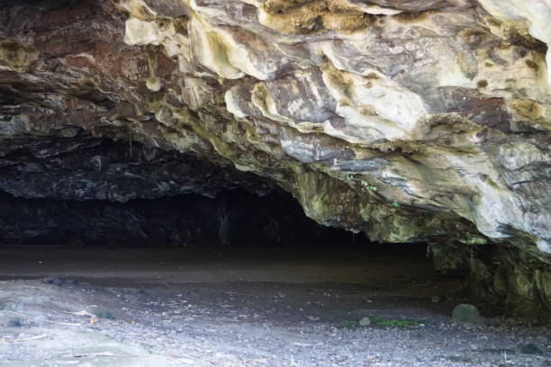 istock Maniniholo Dry Cave in Kauai 1170606001