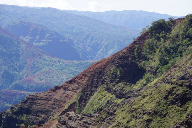 istock Waimea Canyon in Kauai 1170606521