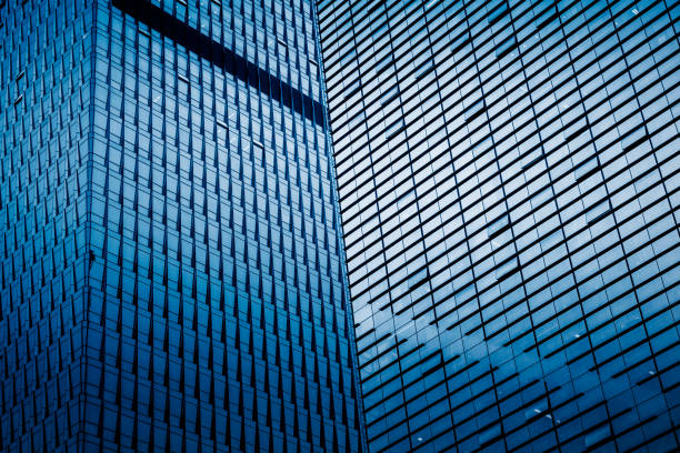 istock Facade of modern building 1170607061