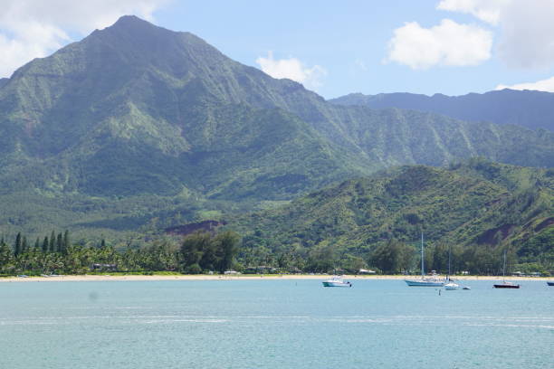 istock View of Hanalei Bay 1170607108