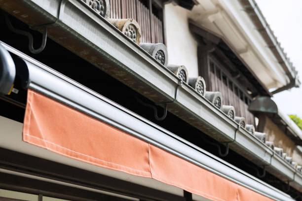 istock Kurashiki Bikan Historical Quarter 1170607253