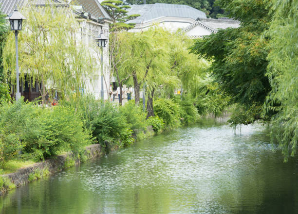 istock Kurashiki Bikan Historical Quarter 1170620600