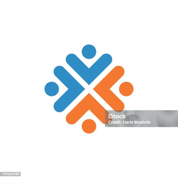 Community Graphics Download Community Graphic Design Template Vector Isolated Illustration Stock ...