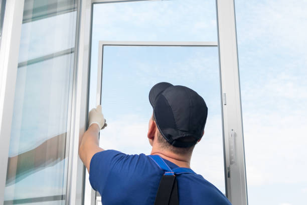 istock the master installs a mosquito net from insects in a new plastic window 1170628961