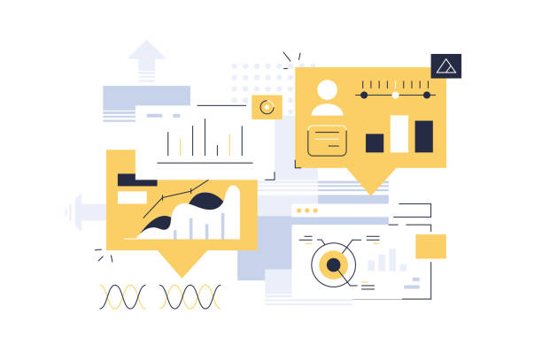 2,300+ Code Graphs Screen Stock Illustrations, Royalty-Free Vector ...
