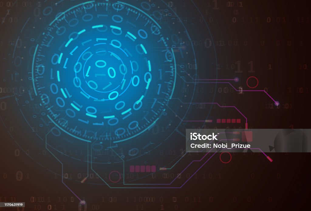 Represent Coding Technology And Programming Languages Stock ...