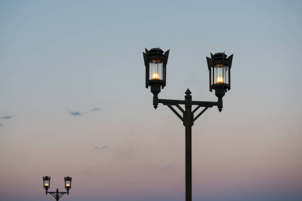 istock Kobe Harborland in the evening 1170632069