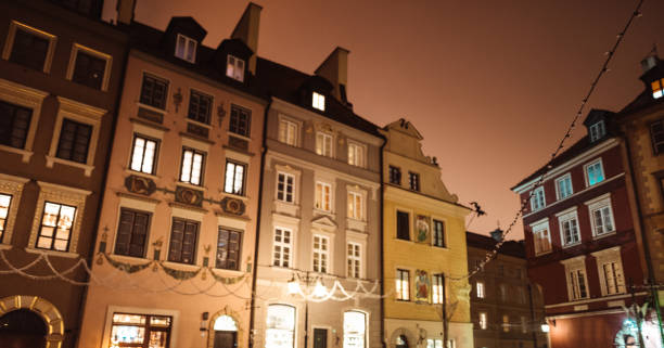 istock old town warsaw at christmas 1170634672