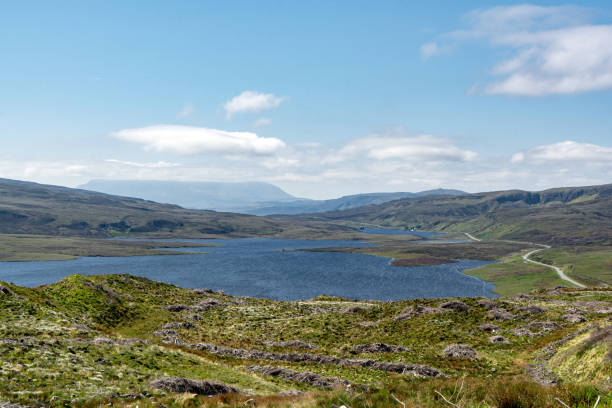 istock Panoramic view on Isle of Skye, Scotland 1170637961