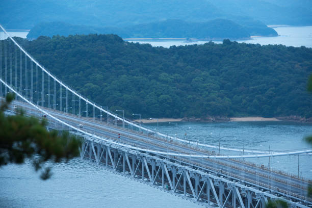 istock Early morning Seto Inland Sea 1170651735