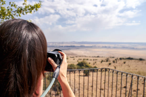istock view of a woman photographing 1170664936