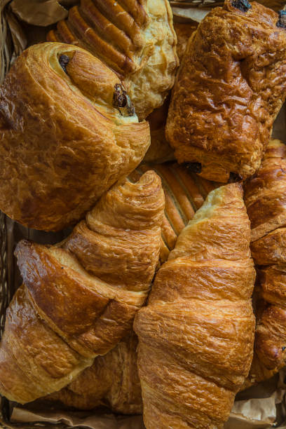 istock Traditional french croissants 1170666541