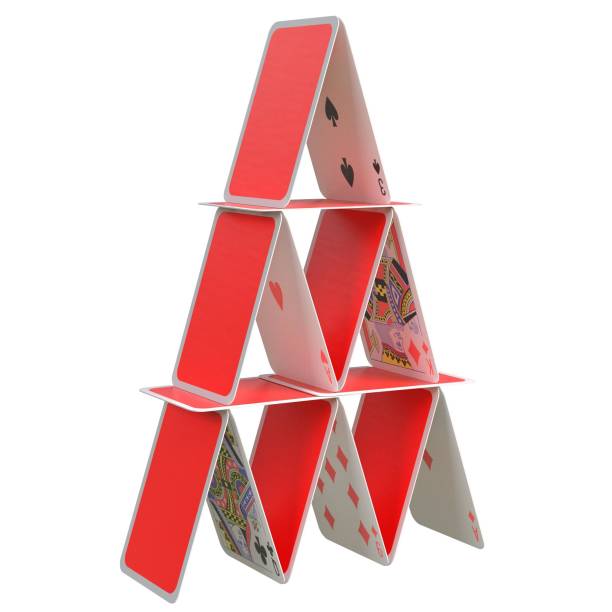 istock House of cards 1170667775